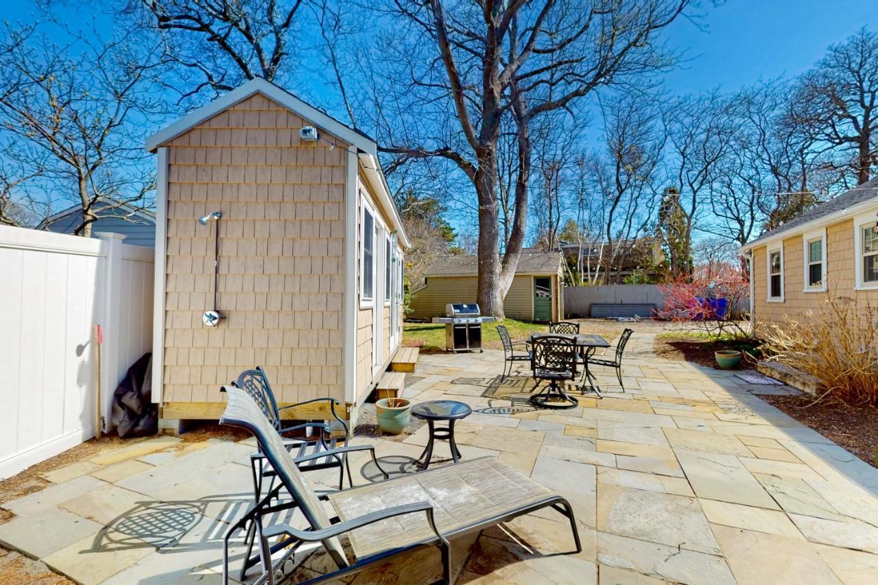 Adventures On Buzzards Bay Villa Bourne Exteriör bild
